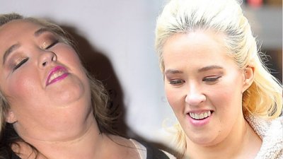 To nie retusz! Za Mamą June oglądają się teraz mężczyźni