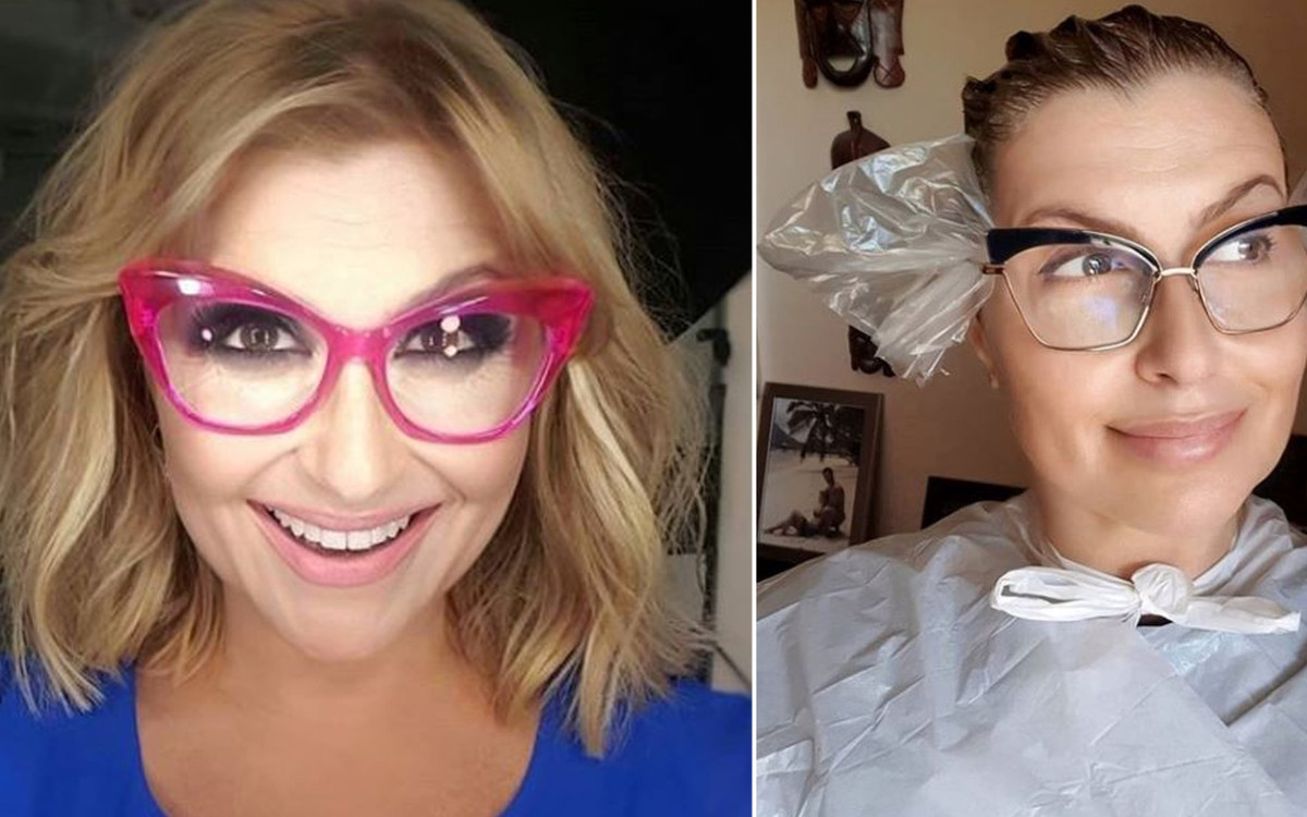 Katarzyna Skrzynecka wybrała najmodniejsze cięcie sezonu – TA fryzura odjęła jej lat