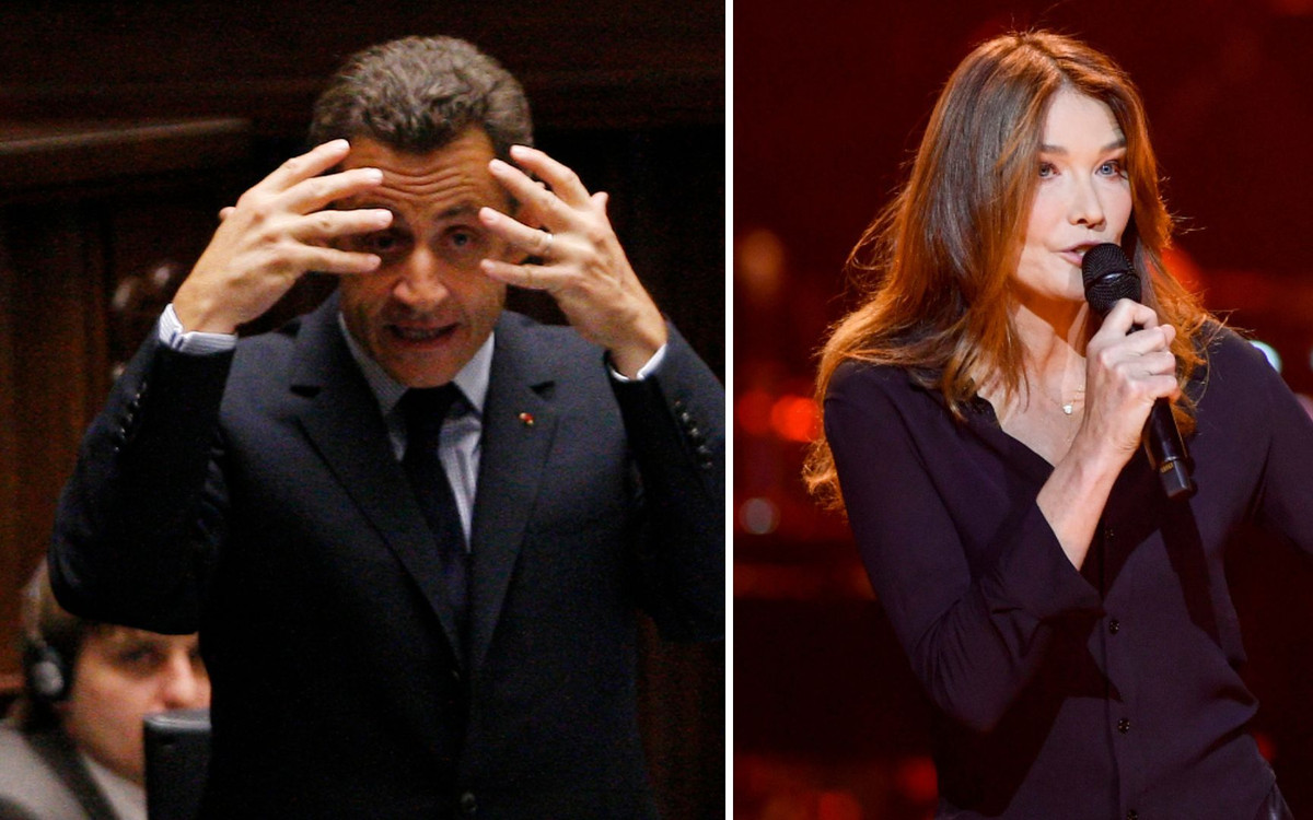 Nicolas Sarkozy jednak pójdzie do więzienia. Carla Bruni tak pożegnała ukochanego!