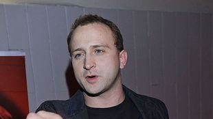 Borys Szyc o swoim wypadku