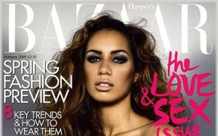 Leona Lewis nie chce pozować dla Playboya