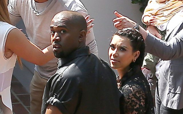 Jeśli TAK wygląda KRYZYS w małżeństwie Kim i Kanye, to my GRATULUJEMY