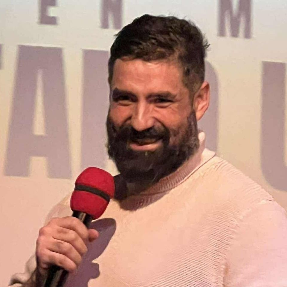 Damian Gawron fot. Instagram