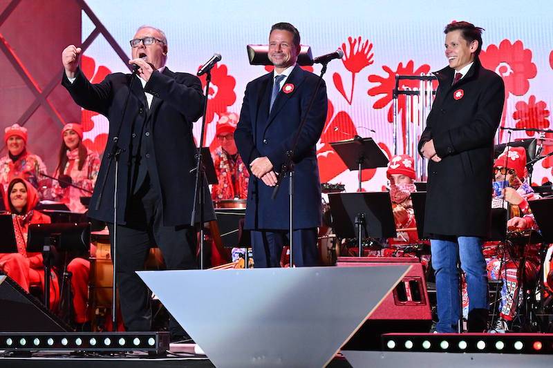 Plejada gwiazd na koncercie “Wspólna Niepodległa”! Justyna Steczkowska, Margaret i Kwiat Jabłoni na jednej scenie