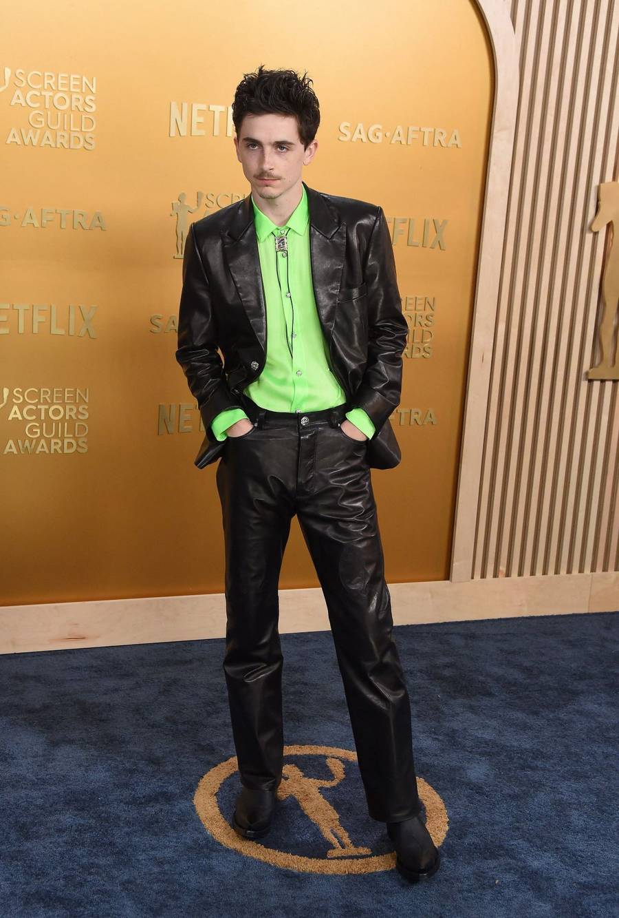 Statuetki SAG Awards rozdane! Księżniczkowa Ariana Grande, Demi Moore w bufiastej sukni, Selena Gomez (FOTO)