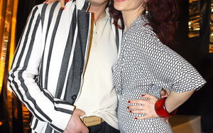 Robert Moskwa i Shakira