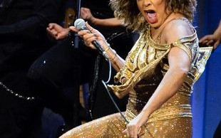 Tina Turner miała wylew?!