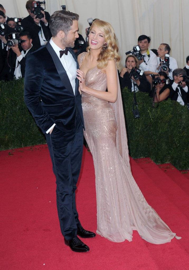 Jak długo Blake Lively kazała czekać Ryanowi na ich pierwszy raz?