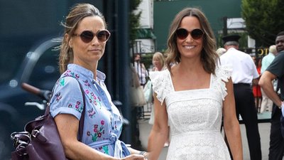 Czy to bezpieczne dla CIĘŻARNEJ? Pippa Middleton nie potrafi zrezygnować z TEGO