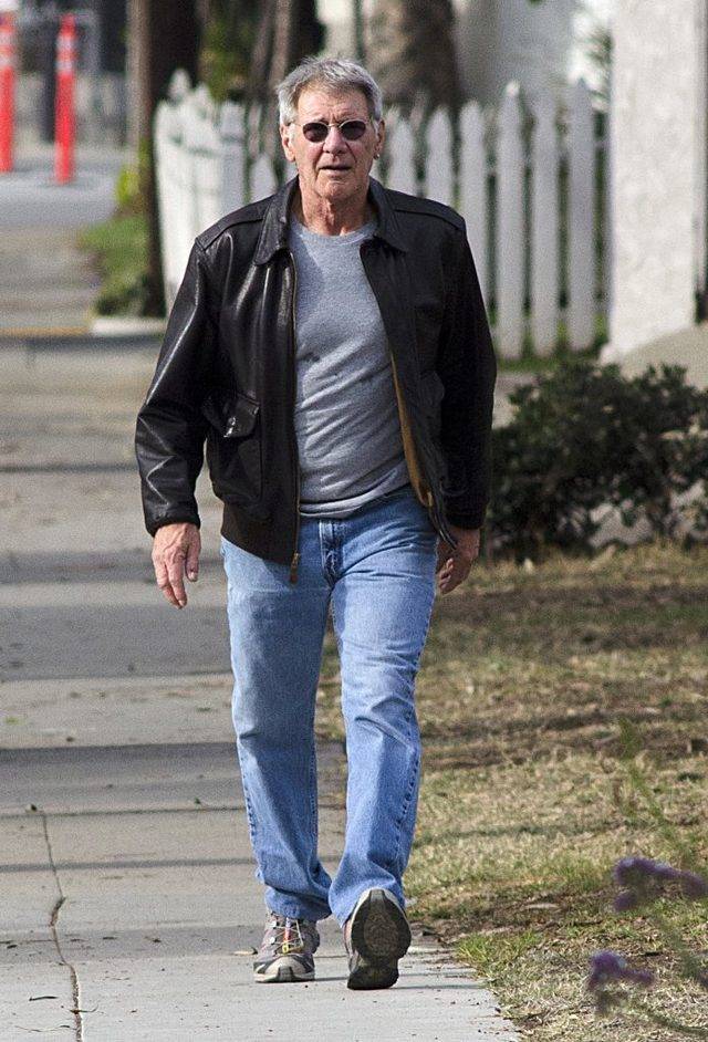 Harrison Ford – 72-latek, któremu ciągle mało