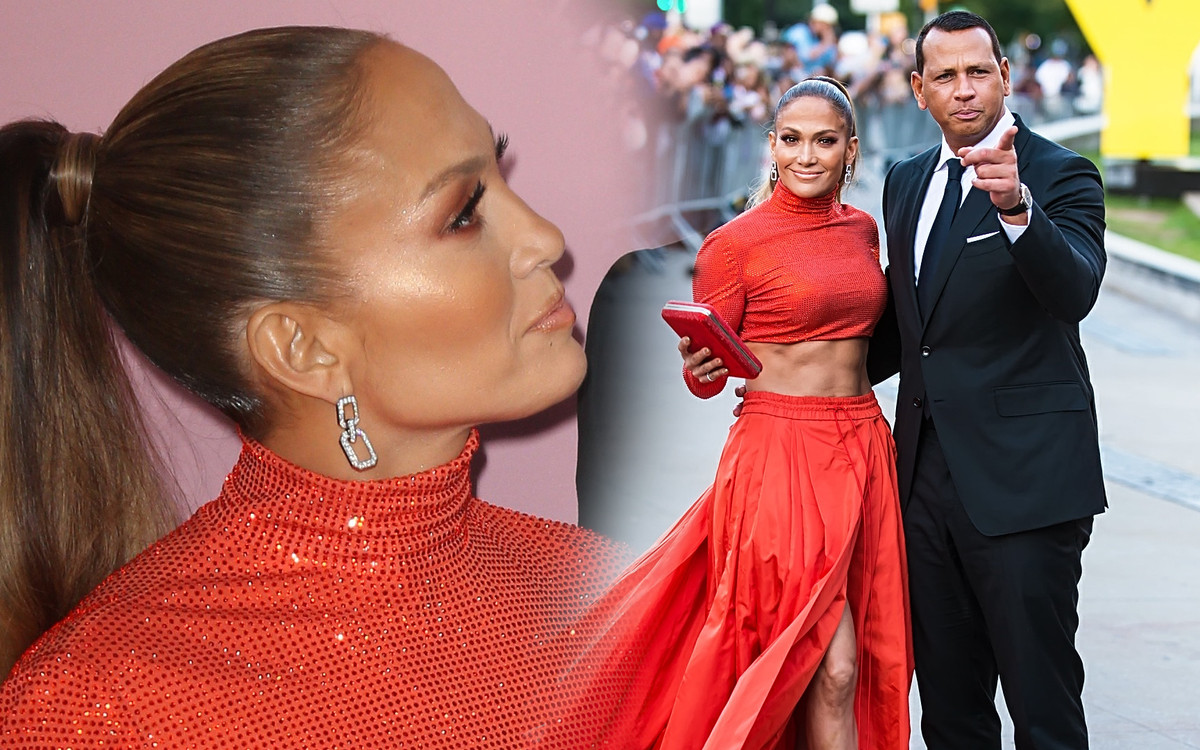 Jennifer Lopez KRÓLOWĄ czerwonego dywanu na gali CFDA Fashion Awards