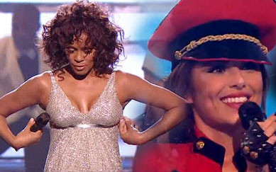 Whitney Houston wraca, ale kondycja nadal kiepska