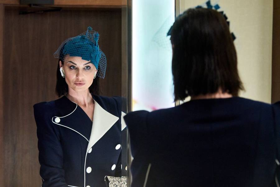 "BrzydUla" wraca na antenę. Są zdjęcia z planu