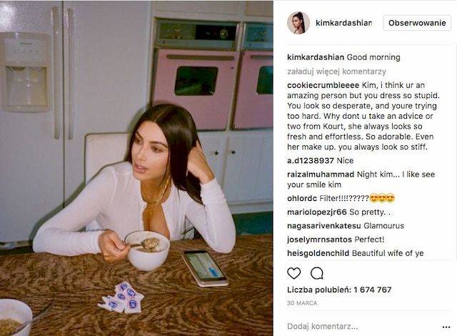 Wiadomość o surogatce Kim Kardashian ZWALI CIĘ Z NÓG