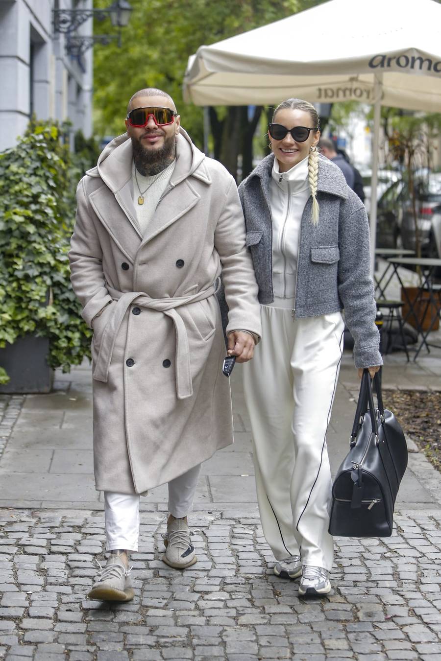 Poranek z gwiazdami w DDTVN i “Mówię Wam”! Rozbawiona Małgorzata Ostrowska, energetyczni Fit Lovers (FOTO)