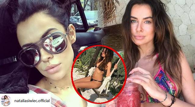 Natalia Siwiec W KOŃCU ujawniła, jak wróciła do formy po ciąży (Instagram)
