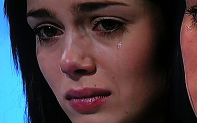 Paulina Papierska – królowa dramatyzmu (FOTO)