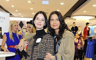 Malinowska z Horodyńską dostały pracę