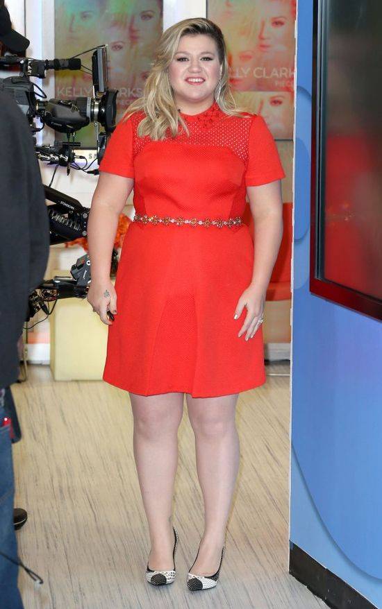 Styl Kelly Clarkson