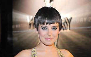 Anna Mucha w sukni ślubnej