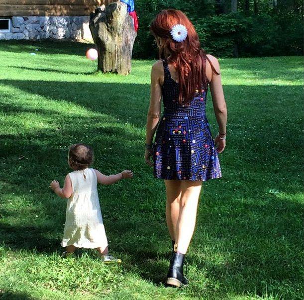 Rainbow Rotella – córeczka Holly Madison