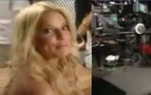 Jessica Simpson sugestywnie