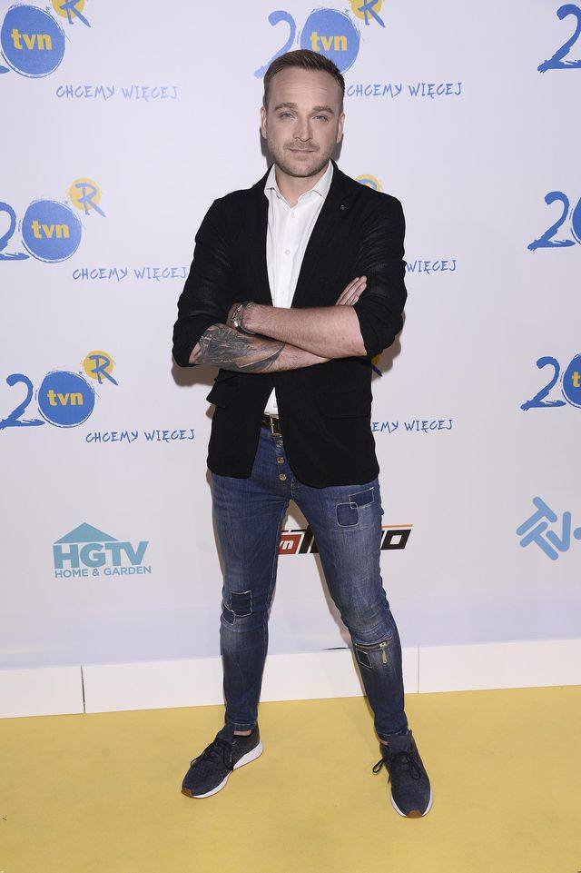 Gwiazdy TVN promują jesienną ramówkę stacji 2017