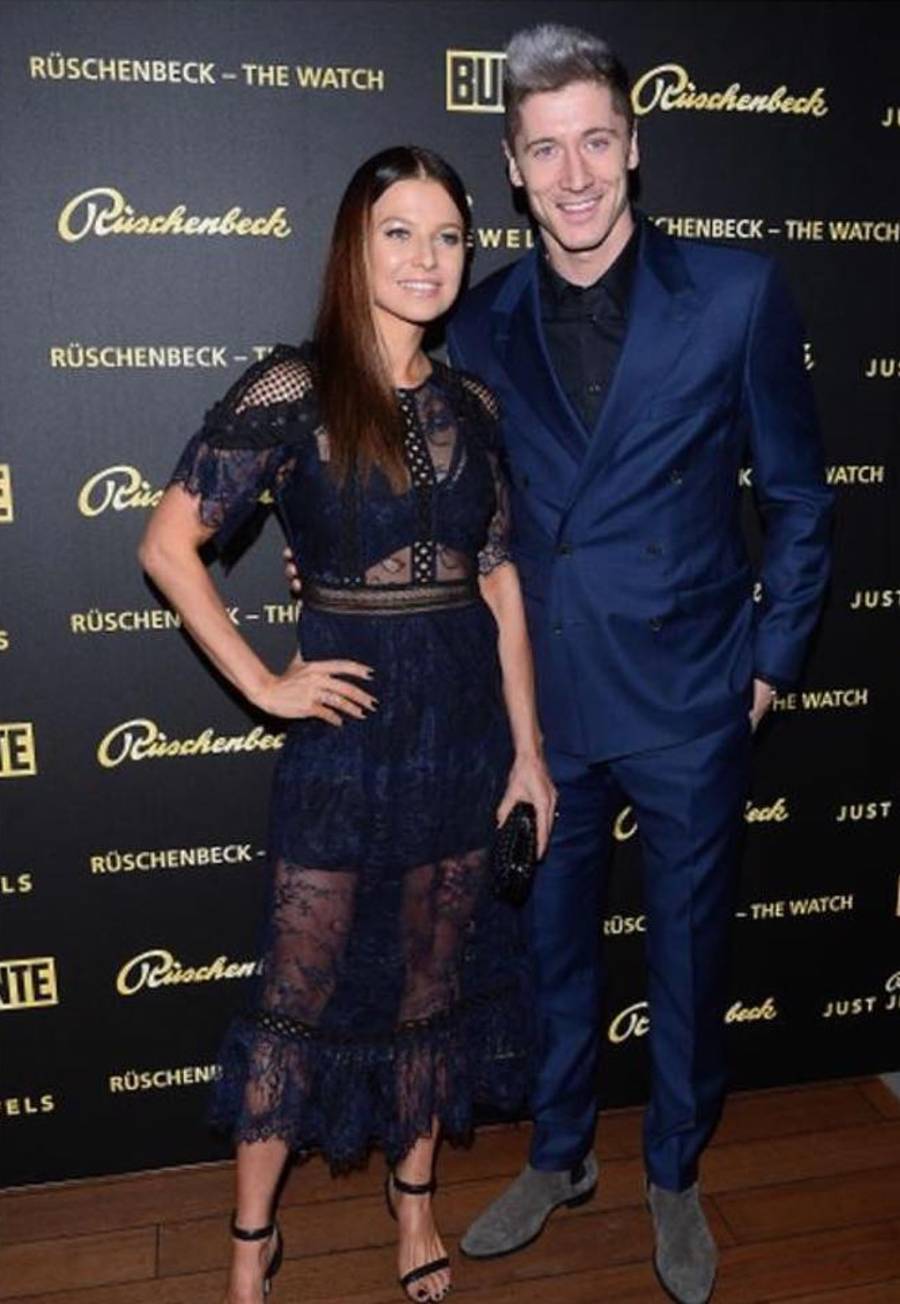 Przedarliśmy się przez 8 TYSIĘCY zdjęć i dotarliśmy do początków Instagrama Lewandowskiej (DUŻO ZDJĘĆ)