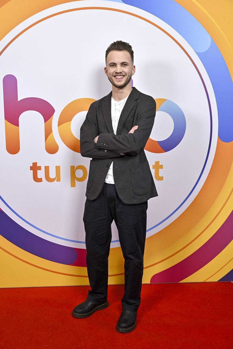 Niedzielny poranek z “Halo Tu Polsat”! Ewa Kasprzyk z pieskiem Shakirą, Paweł i Joanna Orleańscy (FOTO)