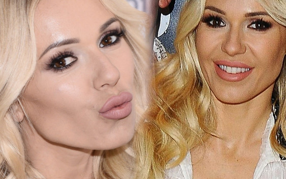 Doda poleciała do Cannes w interesach, ale nie wyglądała jak biznes woman!