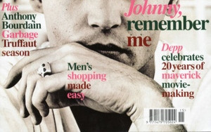 Johnny znowu drży o dziecko