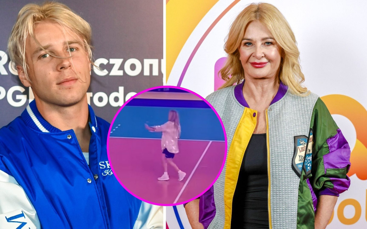 Skolim nie pojawił się na koncercie charytatywnym! Uratowała go Majka Jeżowska (WIDEO)