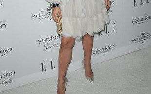 Jennifer Lopez na zakupach