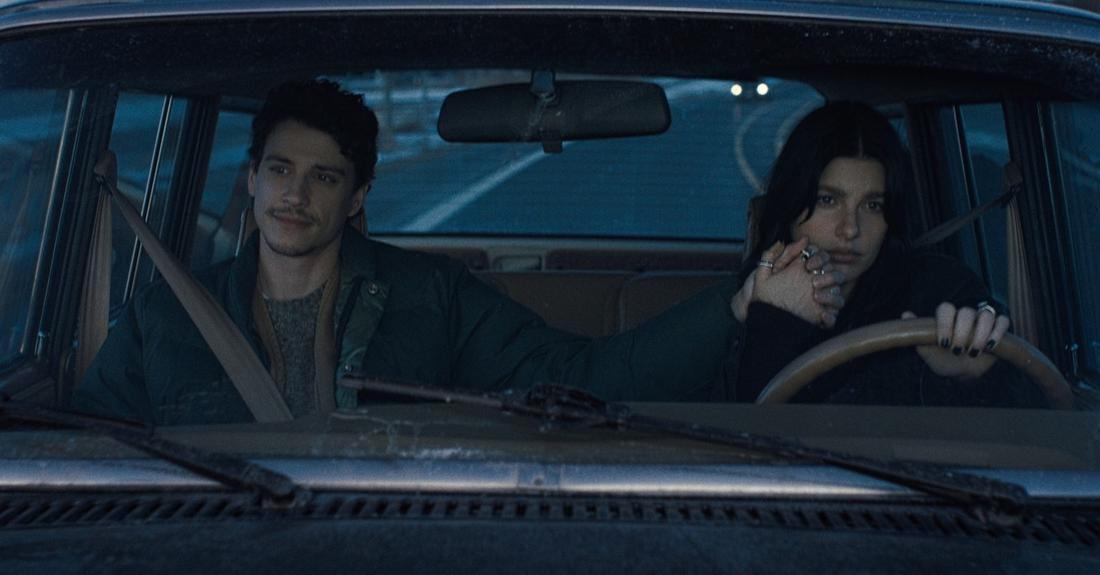 "Tu zdarzy się coś strasznego", fot. Instagram