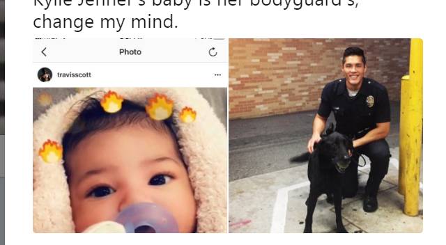 Szok! To ON jest PRAWDZIWYM ojcem Stormi?!