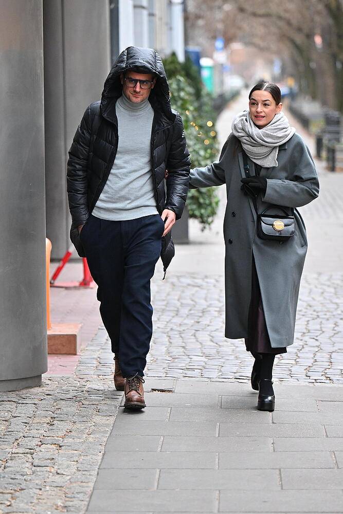 Agnieszka Więdłocha, Antoni Pawlicki, fot. KAPiF