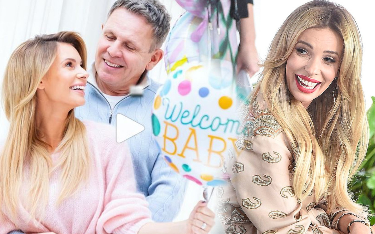 Izabela Janachowska URODZIŁA! Pokazała twarz swojego synka