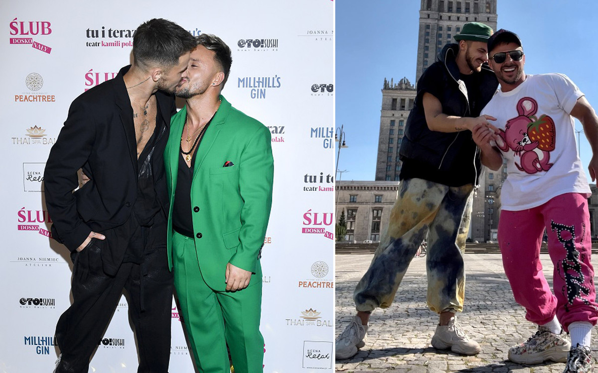 Qczaj rozstał się ze swoim partnerem?! Przedstawiono niepokojące dowody