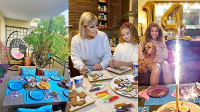 Dom Katarzyny Skrzyneckiej. Urządziła go gustownie i stylowo