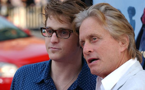 Syn Michaela Douglasa skazany na 10 lat więzienia