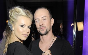 Doda w szpitalu u Nergala (FOTO)