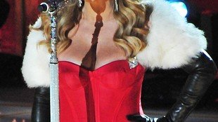Mariah Carey znowu się rozbiera! (FOTO)