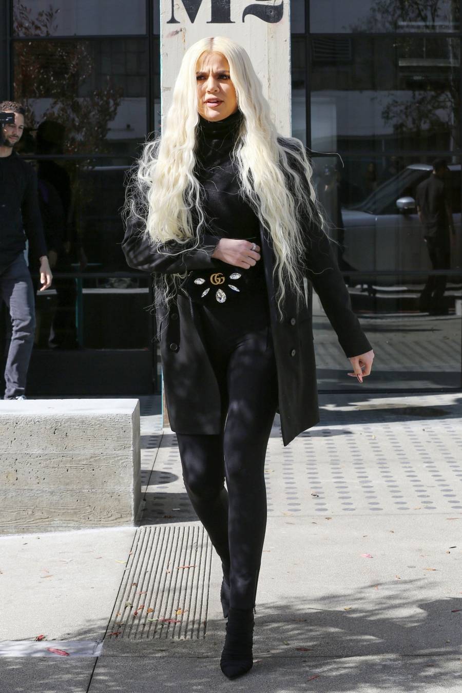 Khloe przesadza z doczepami! Przeszła TOTALNĄ metamorfozę