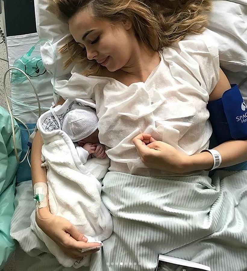 Nie mam nic przeciwko temu - w ten sposób dzielą się z fanami swoim szczęściem