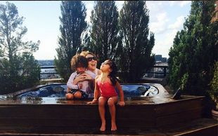 Dzieciaki Mariah Carey rosną jak na drożdżach (FOTO)