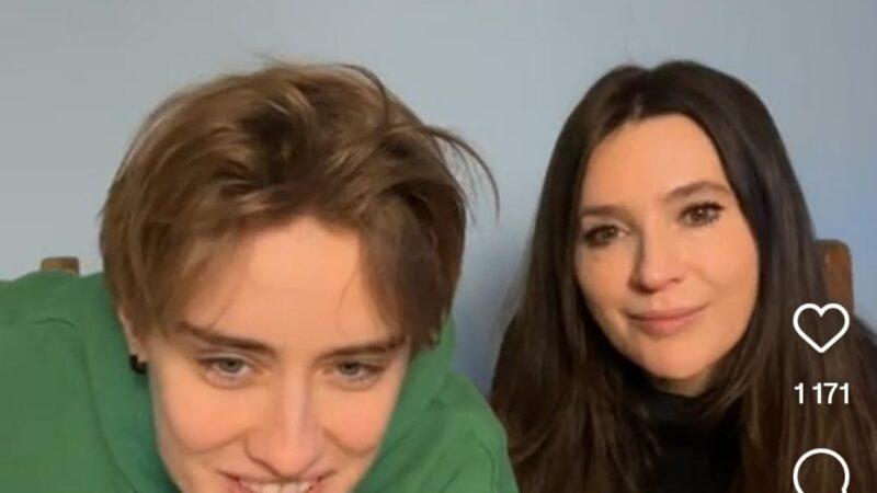 Kasia Zillmann i Janja Lesar, fot. Instagram