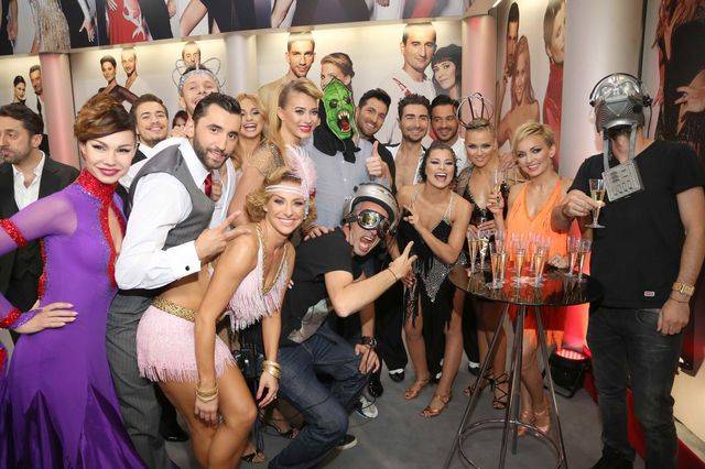 Za kulisami Tańca z gwiazdami