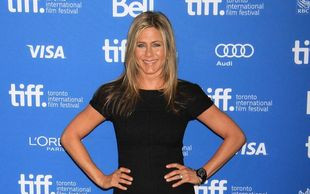 Jennifer Aniston znowu daje pstryczek w nos Kim? (FOTO)