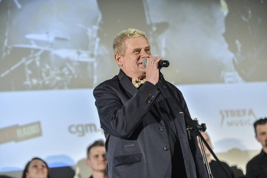 Kazik Staszewski opisał występ po alkoholu, fot. KAPiF