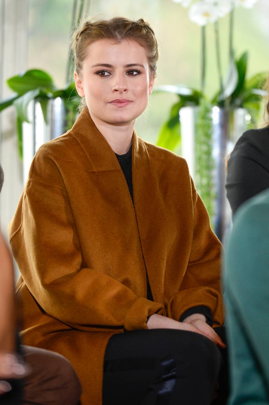 Konferencja prasowa “Misz-masz, czyli kogel-mogel”